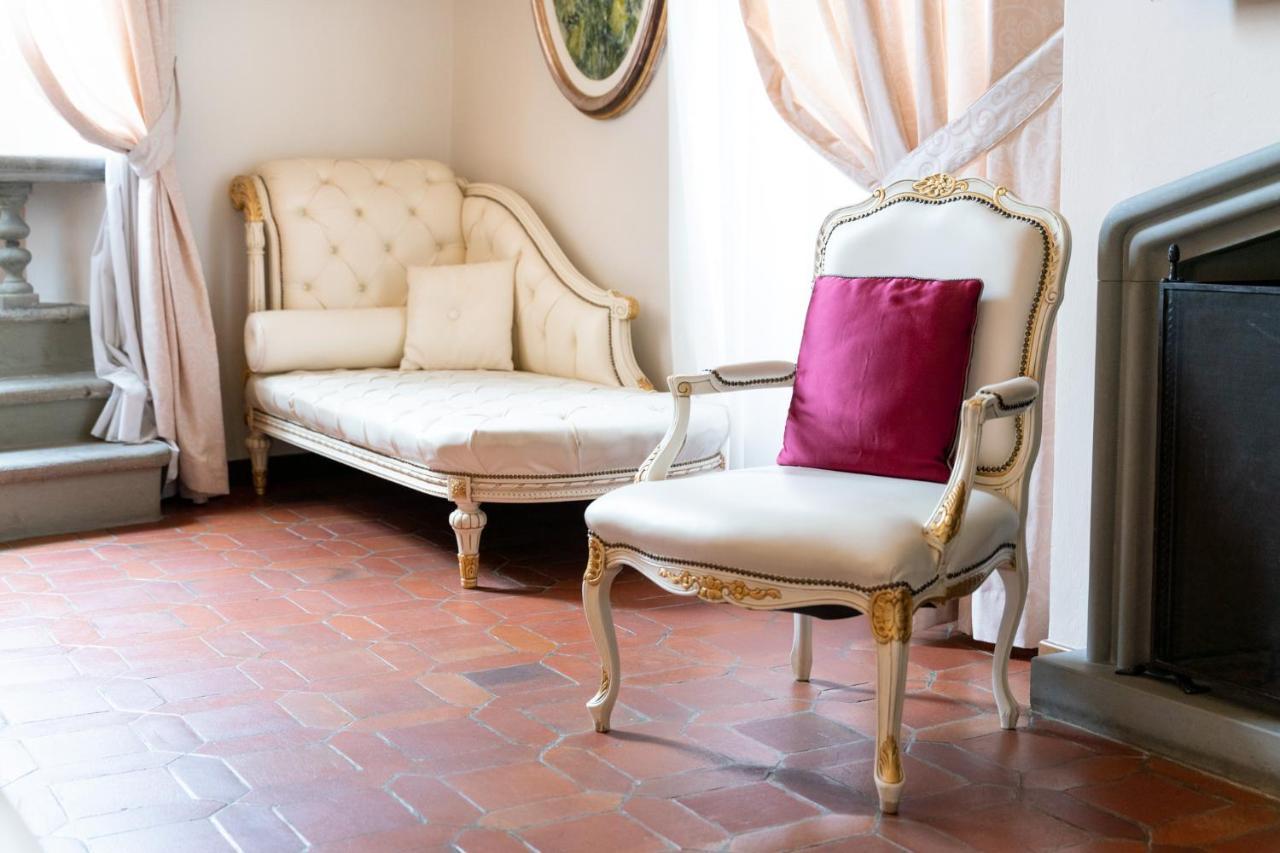 Art Hotel Villa Agape - Place Of Charme Флоренция Экстерьер фото