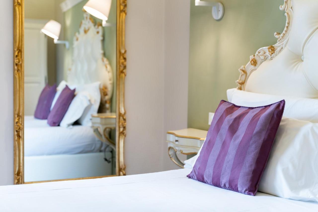 Art Hotel Villa Agape - Place Of Charme Флоренция Экстерьер фото