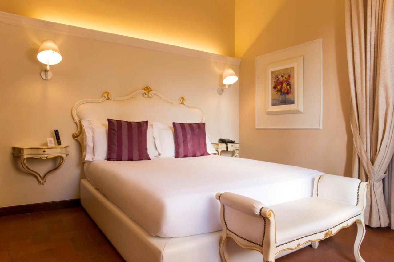 Art Hotel Villa Agape - Place Of Charme Флоренция Экстерьер фото