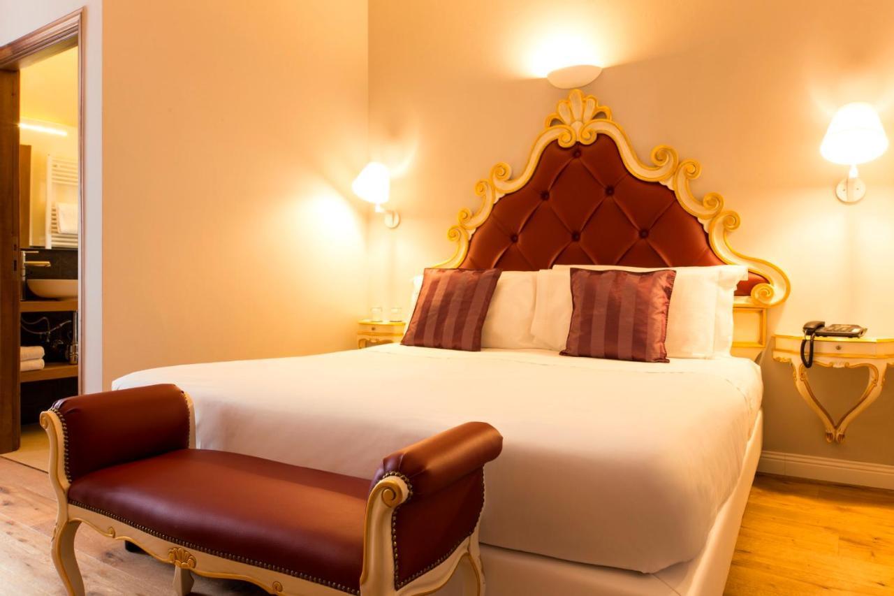 Art Hotel Villa Agape - Place Of Charme Флоренция Экстерьер фото