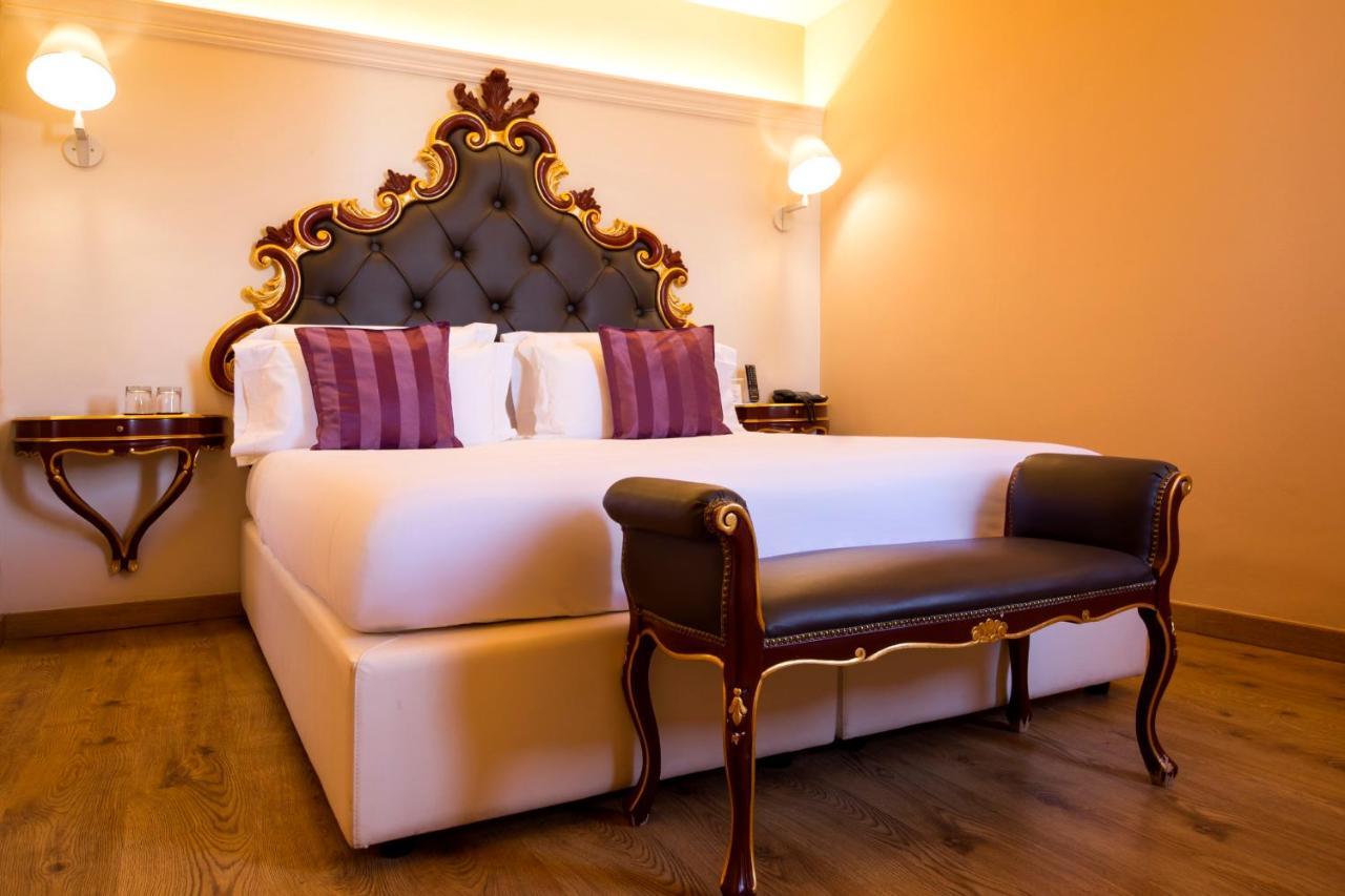 Art Hotel Villa Agape - Place Of Charme Флоренция Экстерьер фото