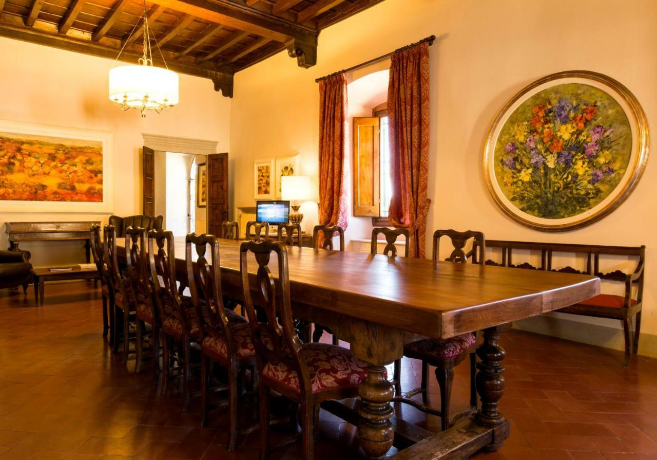 Art Hotel Villa Agape - Place Of Charme Флоренция Экстерьер фото