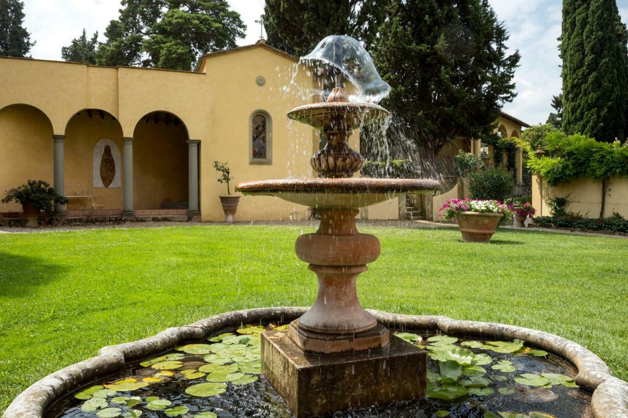 Art Hotel Villa Agape - Place Of Charme Флоренция Экстерьер фото