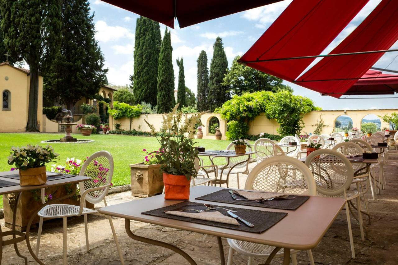 Art Hotel Villa Agape - Place Of Charme Флоренция Экстерьер фото
